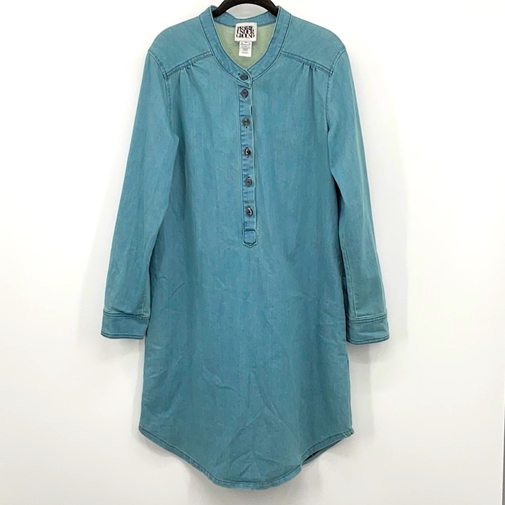 Prairie Underground Dormer Smock